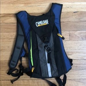 Running backpack